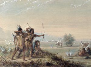ثعبان الهنود اختبار الانحناء ، 1837